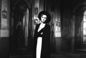 Elżbieta Barszczewska w filmie „Ostatnia brygada", źródło: Fototeka FN