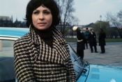 Maria Chwalibóg w filmie „Godzina szczytu", fot. Roman Sumik, źródło: Fototeka FN