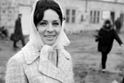 Maria Chwalibóg w filmie „Mały", fot. Jerzy Troszczyński, źródło: Fototeka FN