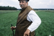 Krzysztof Kowalewski w filmie „Janka", fot. Roman Sumik, źródło: Fototeka FN