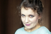 Maria Pakulnis, fot. Romuald Pieńkowski, źródło: Fototeka FN