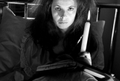 Grażyna Staniszewska w filmie „Zazdrość i medycyna", fot. Jerzy Troszczyński, źródło: Fototeka FN