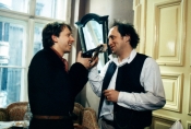 Bogusław Linda i Krzysztof Zaleski w filmie „Gorączka", źródło: Fototeka FN