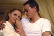 Anna Seniuk i Tomasz Zygadło w filmie „Ćma" w reż. Tomasza Zygadły, 1980 r., źródło: Fototeka FN