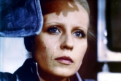 Krystyna Janda w filmie „Człowiek z żelaza" w reż. Andrzeja Wajdy, 1981 r., fot. Renata Pajchel, źródło: Fototeka FN