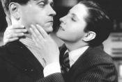 Eugeniusz Bodo i Jadwiga Smosarska w filmie "Czy Lucyna to dziewczyna?" w reż. Juliusza Gardana, 1934 r., źródło: Fototeka FN
