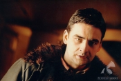 Robert Gonera w filmie "Dług" w reż. Krzysztofa Krauzego, 1999 r., źródło: Fototeka FN