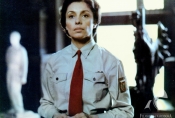 Teresa Marczewska w filmie „Dreszcze" w reż. Wojciecha Marczewskiego, 1981 r., fot. Stefan Kurzyp, źródło: Fototeka FN
