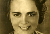 Zofia Batycka w filmie "Dziesięciu z Pawiaka" w reż. Ryszarda Ordyńskiego, 1931 r., źródło: Fototeka FN