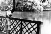 Karolina Lubieńska w filmie "Dziesięciu z Pawiaka" w reż. Ryszarda Ordyńskiego, 1931 r., źródło: Fototeka FN