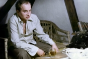Krzysztof Zaleski w filmie „Indeks" w reż. Janusza Kijowskiego, 1977 r., źródło: Fototeka FN