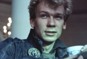 Mirosław Baka w filmie „Krótki film o zabijaniu" w reż. Krzysztofa Kieślowskiego, 1987 r., fot. Jacek Cichecki, źródło: Fototeka FN