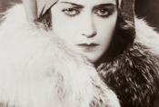 Agnes Kuck w filmie „Mocny człowiek" w reż. Henryka Szaro, 1929 r., źródło: Fototeka FN