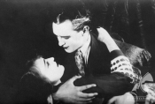Nina Olida i Jerzy Marr w filmie „Mogiła nieznanego żołnierza" w reż. Ryszarda Ordyńskiego, 1927 r., źródło: Fototeka FN