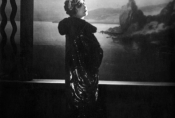 Maria Gorczyńska w filmie „Mogiła nieznanego żołnierza" w reż. Ryszarda Ordyńskiego, 1927 r., źródło: Fototeka FN