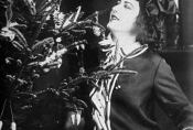 Maria Malicka w filmie „Mogiła nieznanego żołnierza" w reż. Ryszarda Ordyńskiego, 1927 r., źródło: Fototeka FN