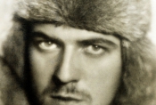Adam Brodzisz w filmie "Na Sybir" w reż. Henryka Szaro, 1930 r., źródło: Fototeka FN