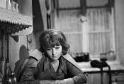 Elżbieta Czyżewska w filmie "Niekochana" w reż. Janusza Nasfetera, 1965 r., fot. Renata Pajchel, źródło: Fototeka FN