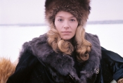 Małgorzata Braunek w filmie „Potop" w reż. Jerzego Hoffmana, 1974 r., fot. Jerzy Troszczyński, źródło: Fototeka FN