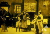 Film „Pruska kultura", 1908 r., źródło: Fototeka FN