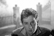 Władysław Kowalski w filmie "Rozstanie" w reż. Wojciecha Jerzego Hasa, 1960 r., źródło: Fototeka FN