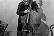 Zbigniew Cybulski w filmie „Salto" w reż. Tadeusza Konwickiego, 1965 r., fot. Zbigniew Hartwig , źródło: Fototeka FN