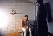 Piotr Szulkin w filmie „Szpital Przemienienia" w reż. Edwarda Żebrowskiego, 1978 r., fot. Renata Pajchel, źródło: Fototeka FN