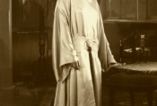 Jadwiga Smosarska w filmie "Tajemnica starego rodu" w reż. Zbigniewa Gniazdowskiego i Emila Chaberskiego, 1928 r., źródło: Fototeka FN