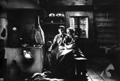 Elżbieta Barszczewska i Franciszek Brodniewicz, w filmie "Trędowata" w reż. Juliusza Gardana, 1936 r., źródło: Fototeka FN
