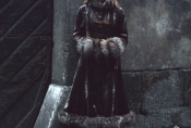 Małgorzata Braunek w filmie „Trzecia część nocy" w reż. Andrzeja Żuławskiego, 1971 r., fot. Jerzy Troszczyński, źródło: Fototeka FN