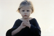 Kasia Szczepanik w filmie „Wrony" w reż. Doroty Kędzierzawskiej, 1994 r., fot. Arthur Reinhart, źródło: Fototeka FN