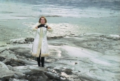 Elżbieta Czyżewska w filmie "Wszystko na sprzedaż" w reż. Andrzeja Wajdy, 1968 r., fot. Renata Pajchel, źródło: Fototeka FN