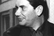 Tadeusz Baird, fot. Andrzej Zborski, 1974 r., źródło: archiwum POLMIC