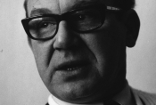 Andrzej Markowski, fot. Andrzej Zborski, 1969 r., źródło: archiwum POLMIC