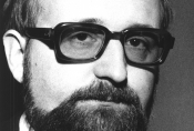 Krzysztof Penderecki, fot. Andrzej Zborski, 1969 r., źródło: archiwum POLMIC