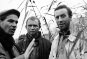 Sylwester Chęciński, Ryszard Kotys i Leon Niemczyk, „Agnieszka 46", źródło: Fototeka FN