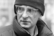 Krzysztof Kieślowski, „Krótki film o zabijaniu", fot. Romuald Pieńkowski, źródło: Fototeka FN