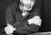 Janusz Majewski, fot. Romuald Pieńkowski, źródło: Fototeka FN