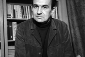 Czesław Petelski, fot. Jerzy Troszczyński, źródło: Fototeka FN