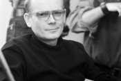 Andrzej Trzos-Rastawiecki, „Trąd", fot. Jerzy Troszczyński, źródło: Fototeka FN