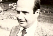 Andrzej Kijowski, 1973 r., fot. Andrzej Tadeusz Kijowski