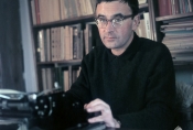 Aleksander Ścibor-Rylski, fot. Jerzy Troszczyński, źródło: Fototeka FN