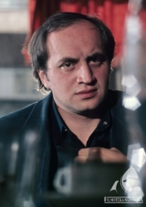 Krzysztof Zaleski w filmie "Głosy", fot. Stefan Kurzyp, źródło: Fototeka FN?>
