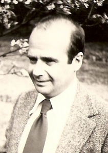 Andrzej Kijowski, 1973 r., fot. Andrzej Tadeusz Kijowski?>