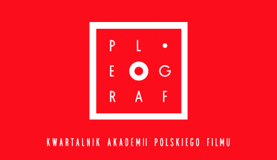 Logotyp PLEOGRAF - Kwartalnik Akademii Polskiego Filmu