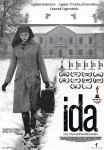 Plakat do filmu Ida