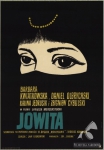 Plakat do filmu Jowita