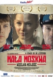 Plakat do filmu Mała Moskwa