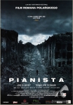 Plakat do filmu Pianista